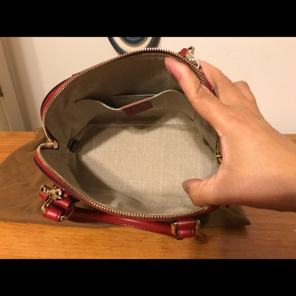 Gucci MicroGuccisima Dome - Picture 2 of 8